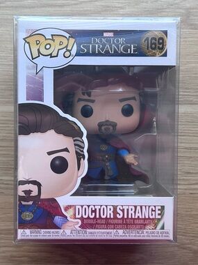 Funko Pop! Doctor Strange #169